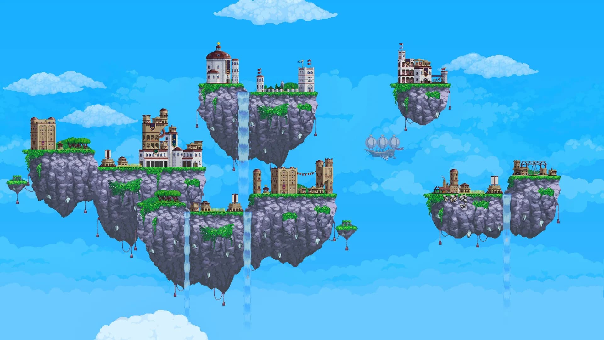 Vertical Kingdom görsel 2