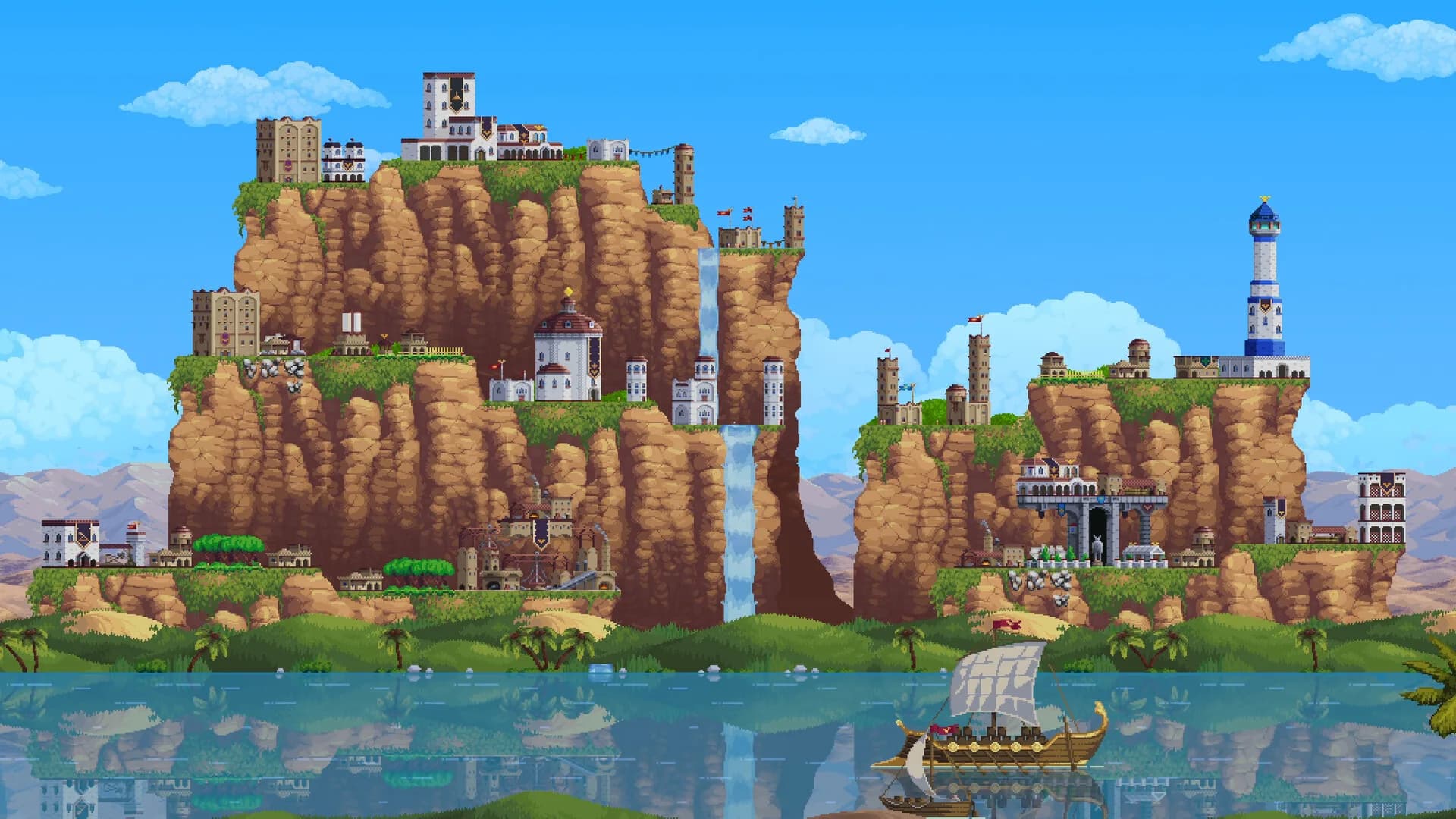 Vertical Kingdom görsel 3