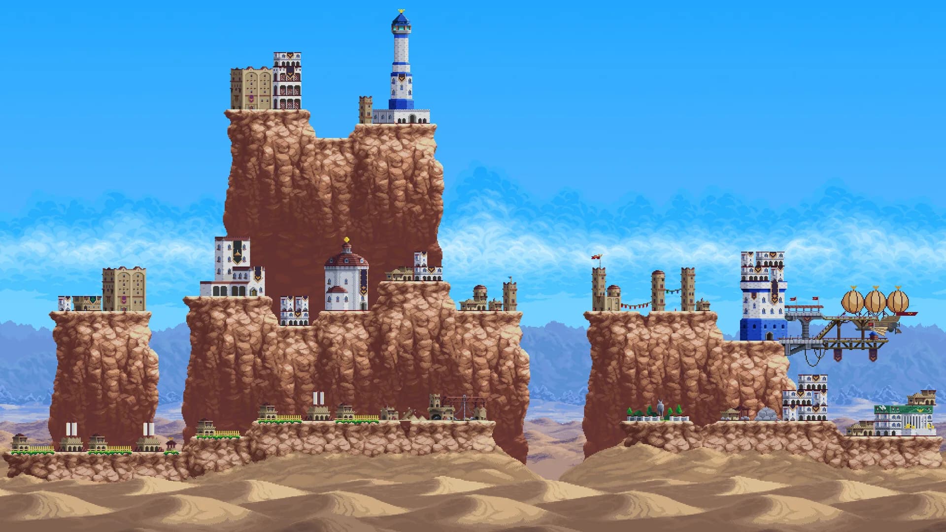 Vertical Kingdom görsel 13