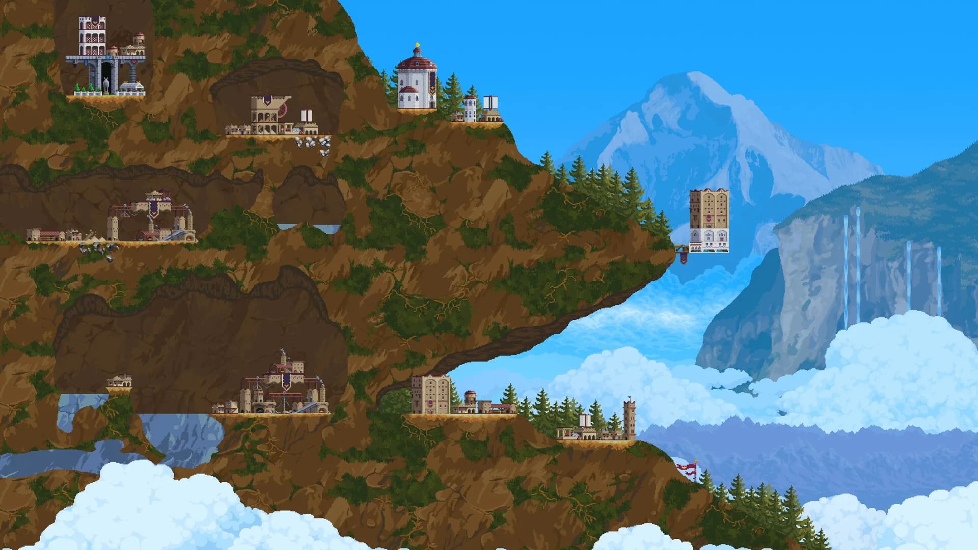 Vertical Kingdom görsel 4