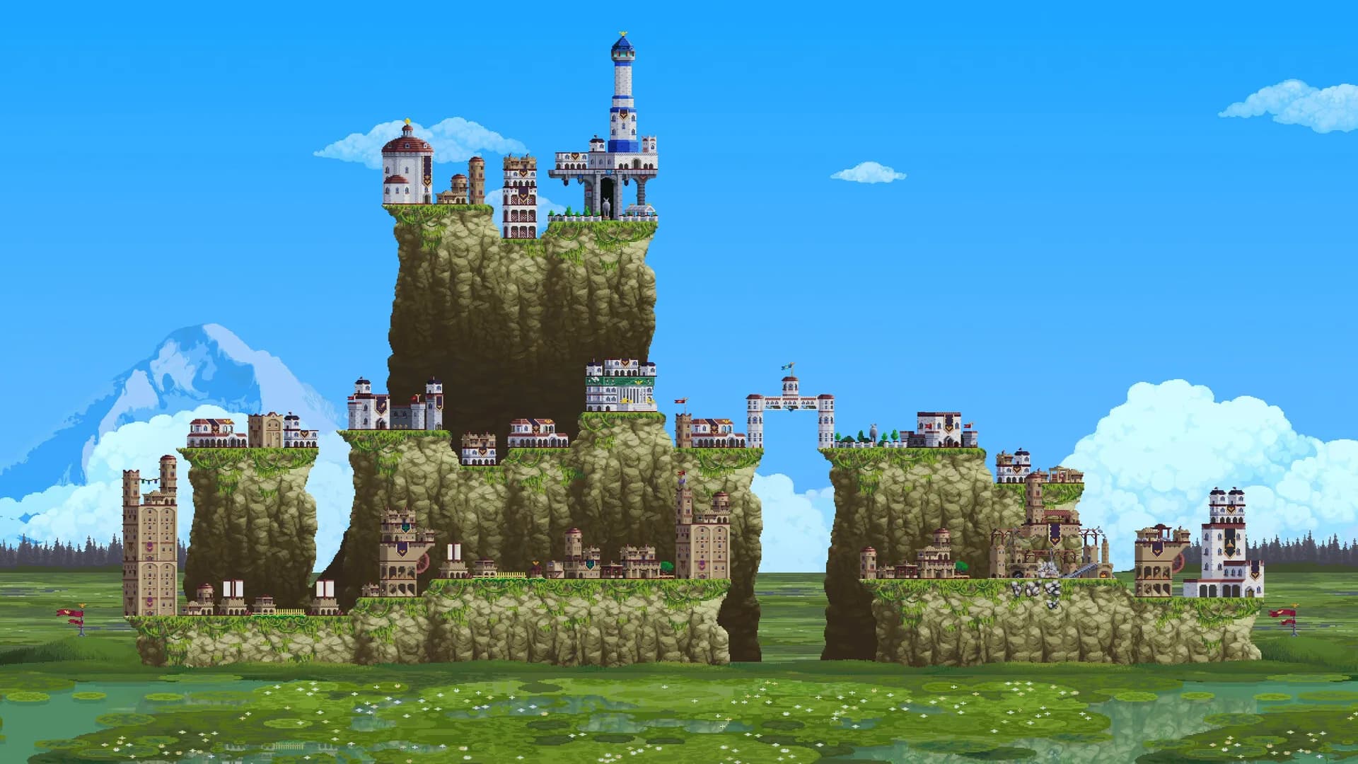 Vertical Kingdom görsel 11