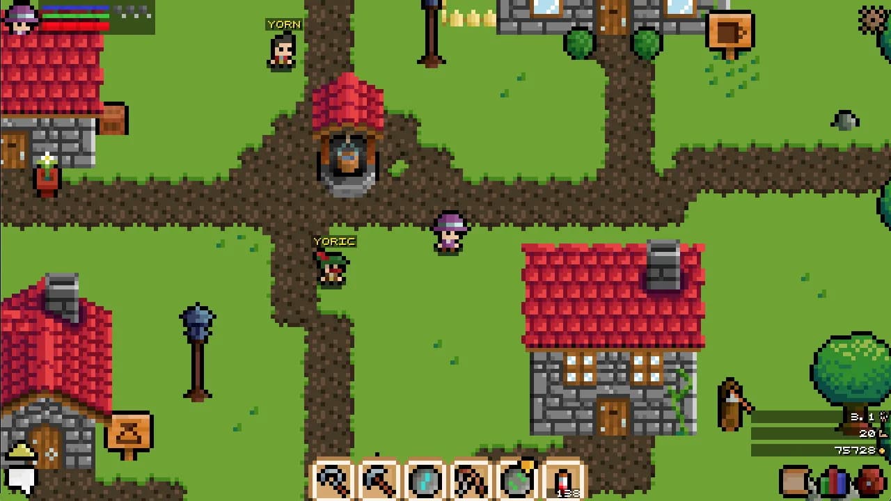 Tales of Yore görsel 4