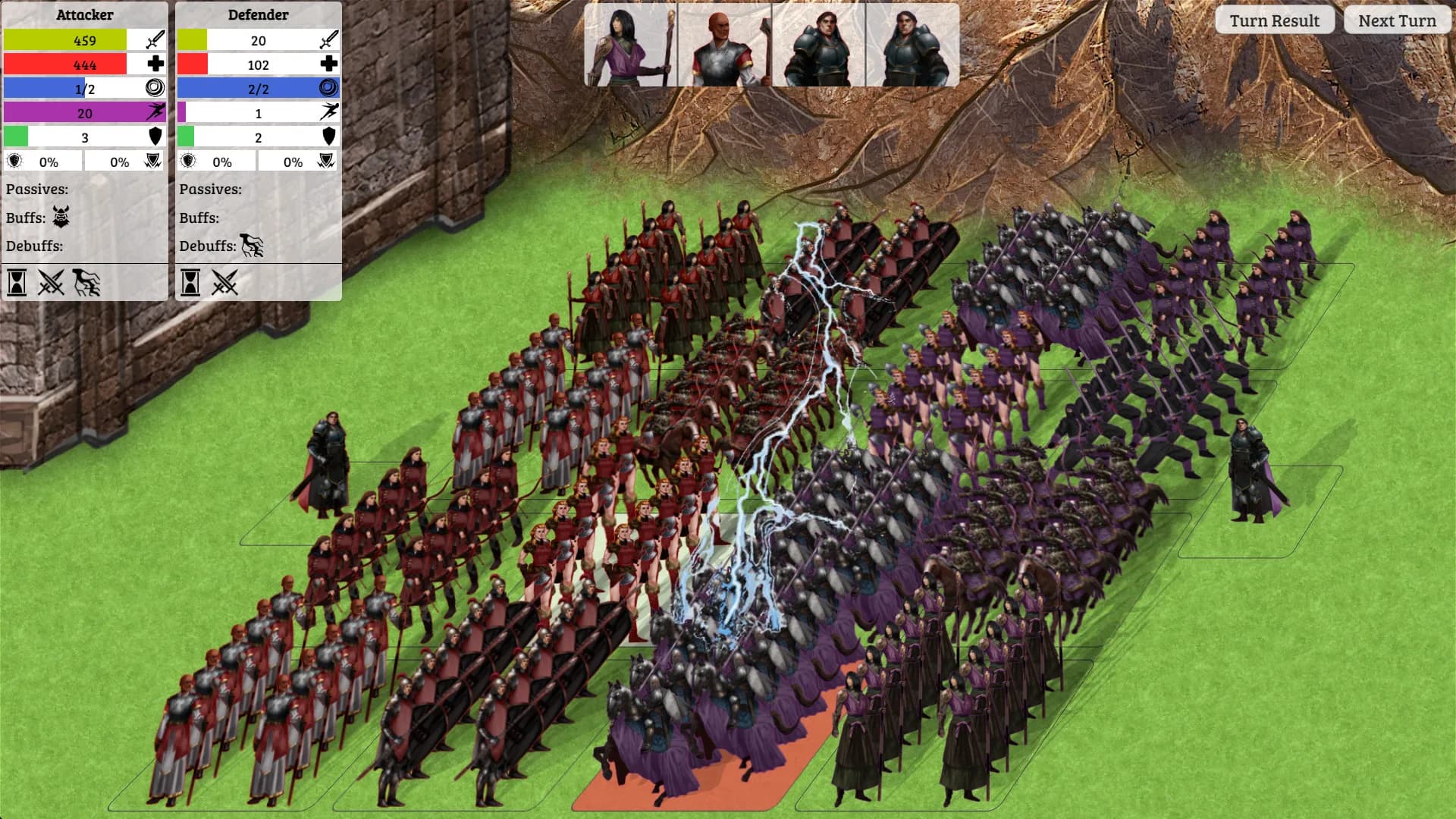 The Eternal Battlefields görsel 2