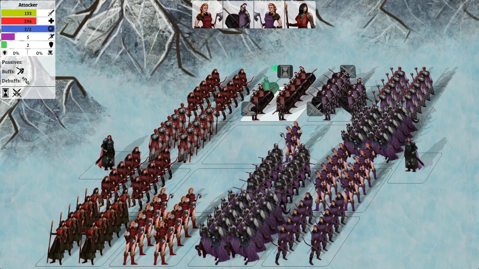 The Eternal Battlefields görsel 4