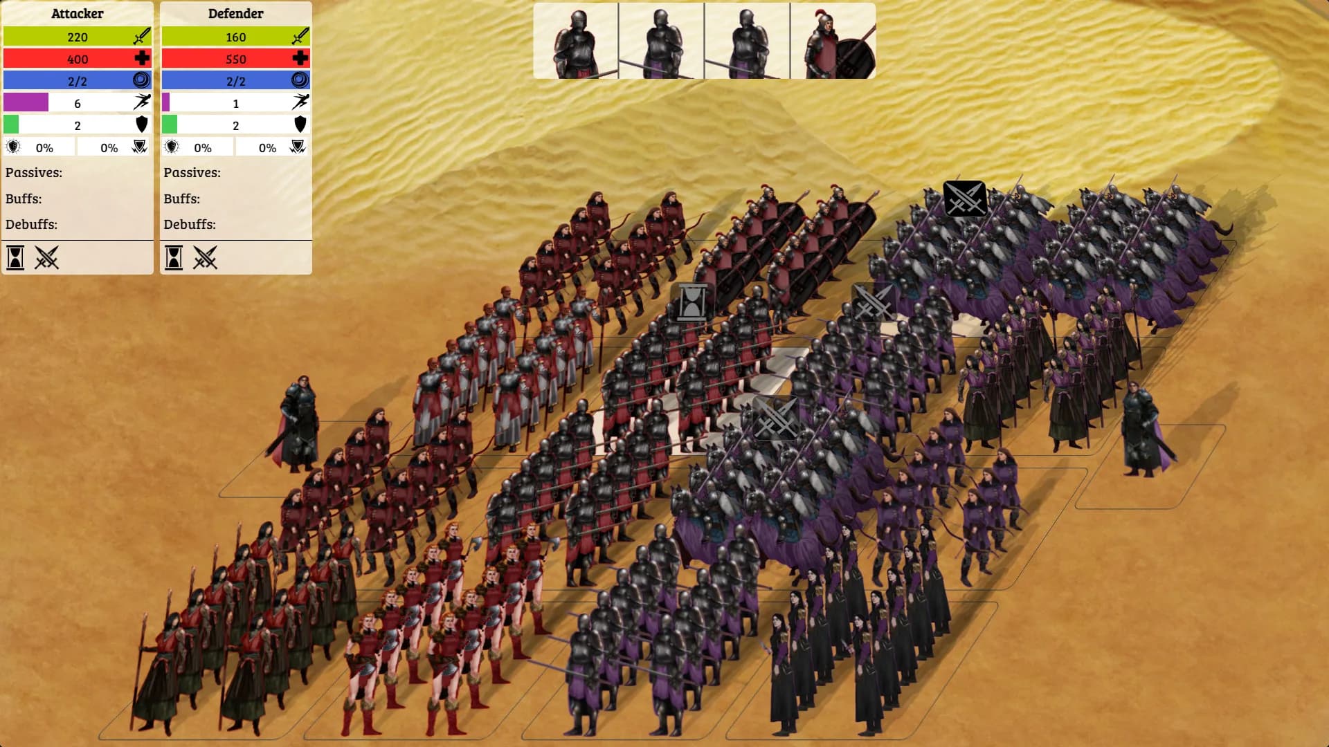 The Eternal Battlefields görsel 5