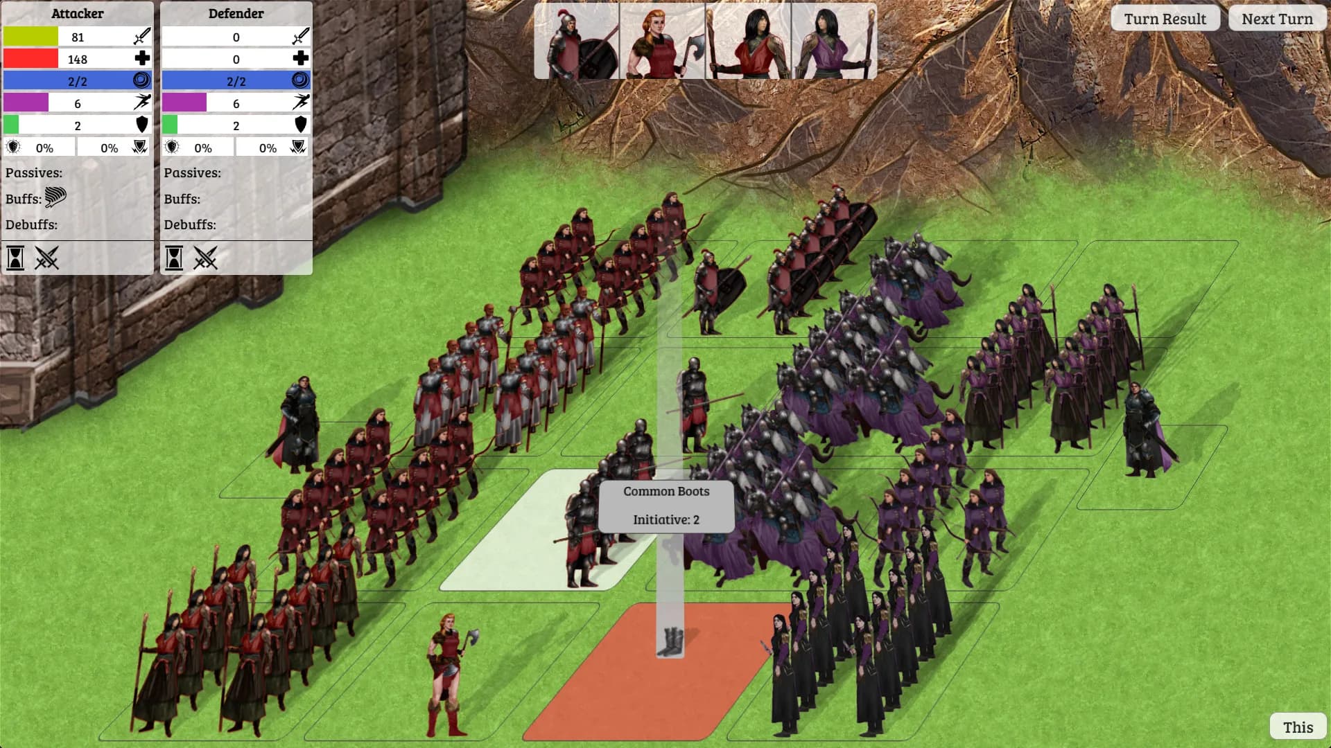 The Eternal Battlefields görsel 7