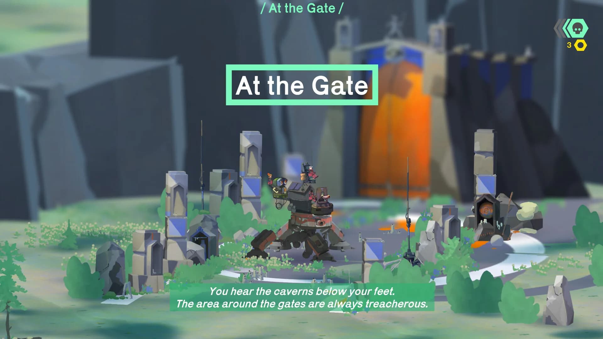 Castle Come görsel 2