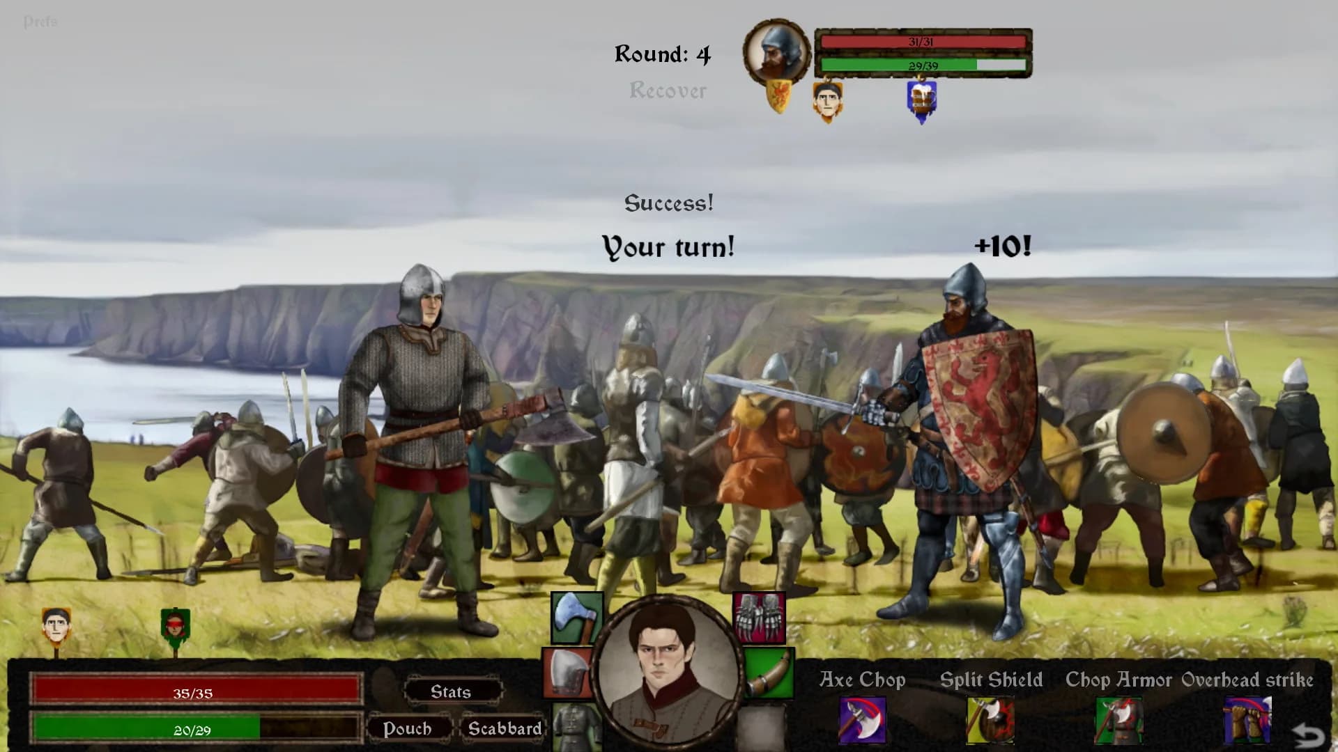 Heads Will Roll: Downfall görsel 2