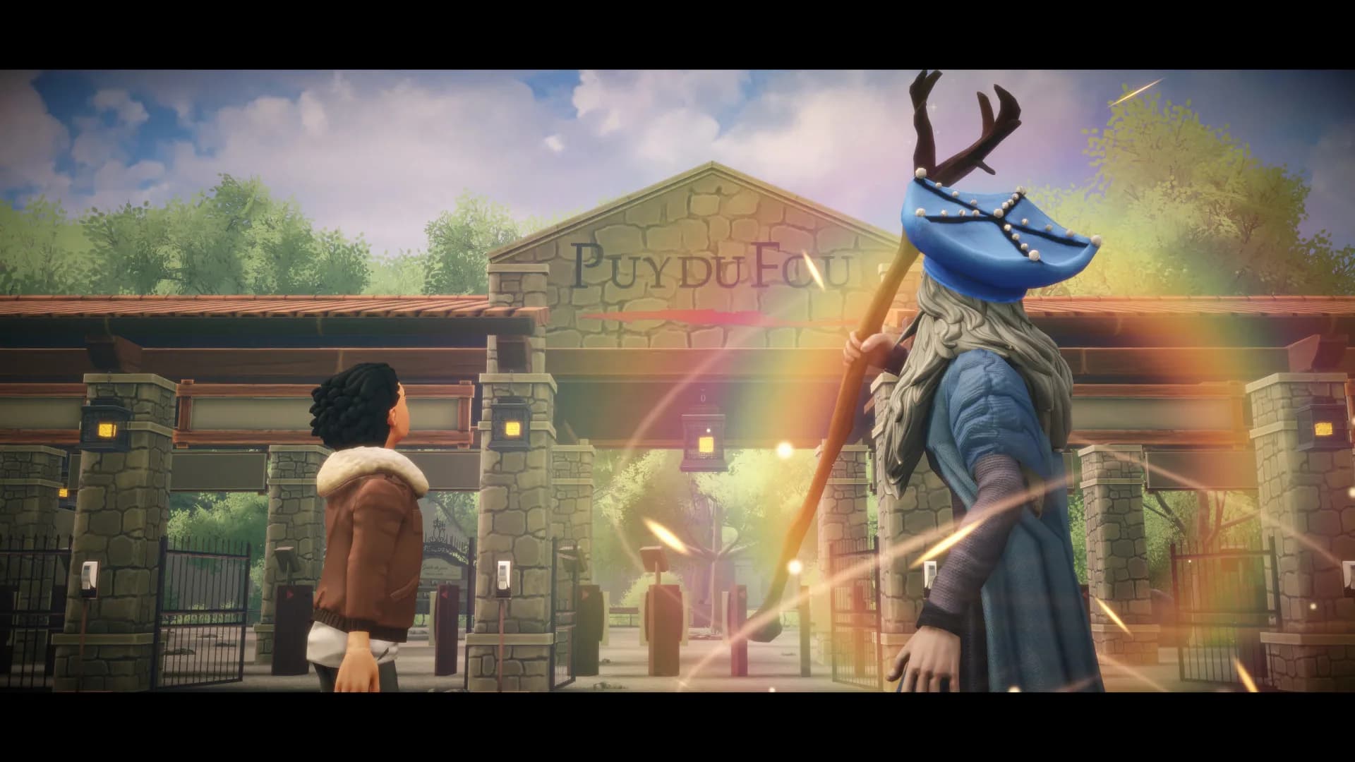 The Quest For Excalibur - Puy Du Fou görsel 6