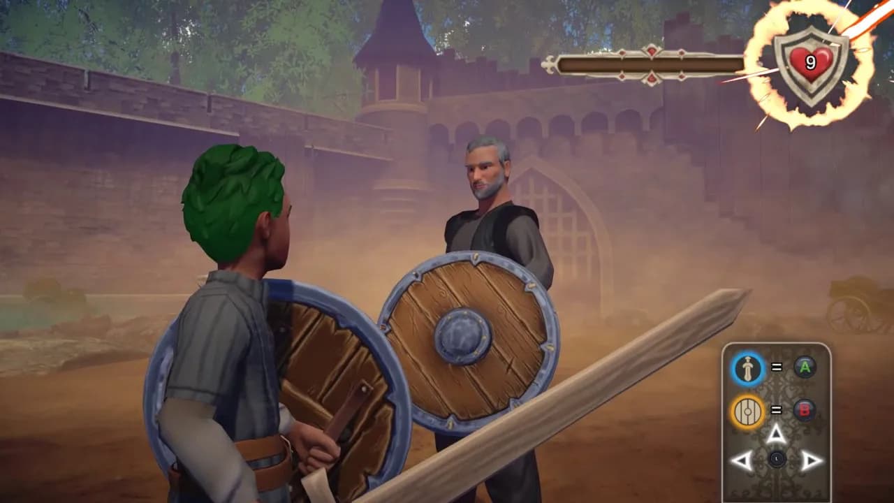 The Quest For Excalibur - Puy Du Fou görsel 8