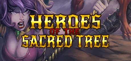 Heroes of The Sacred Tree görsel 1