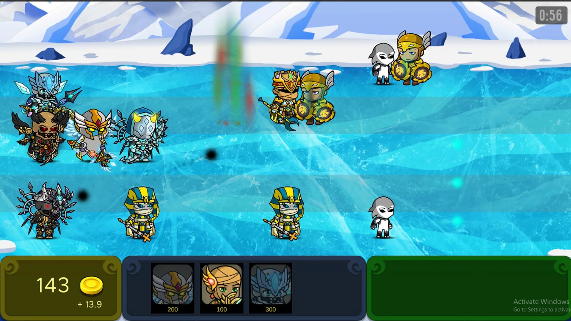 Undeads vs Humans görsel 8