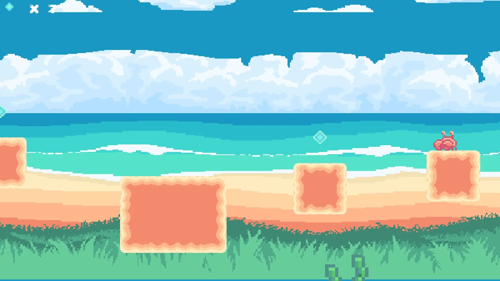 Crabby Beach görsel 5