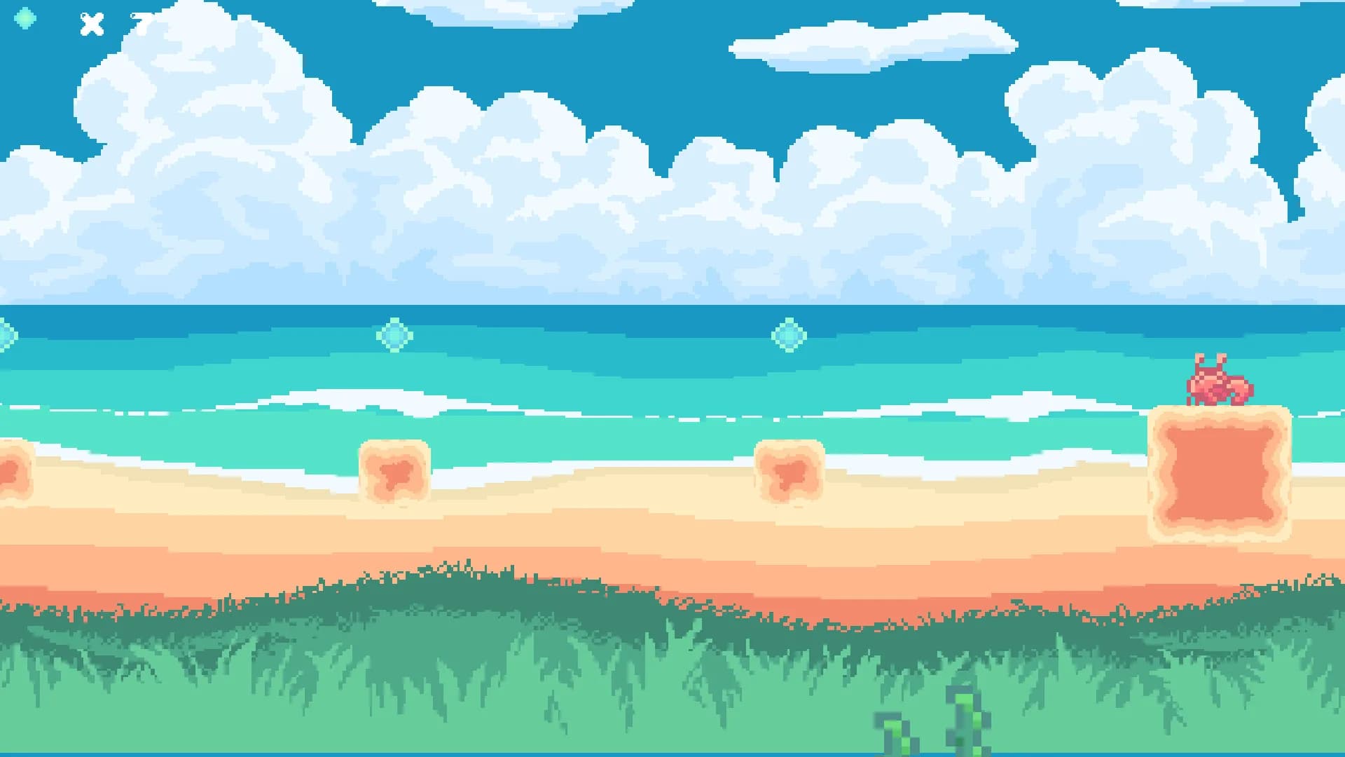 Crabby Beach görsel 6