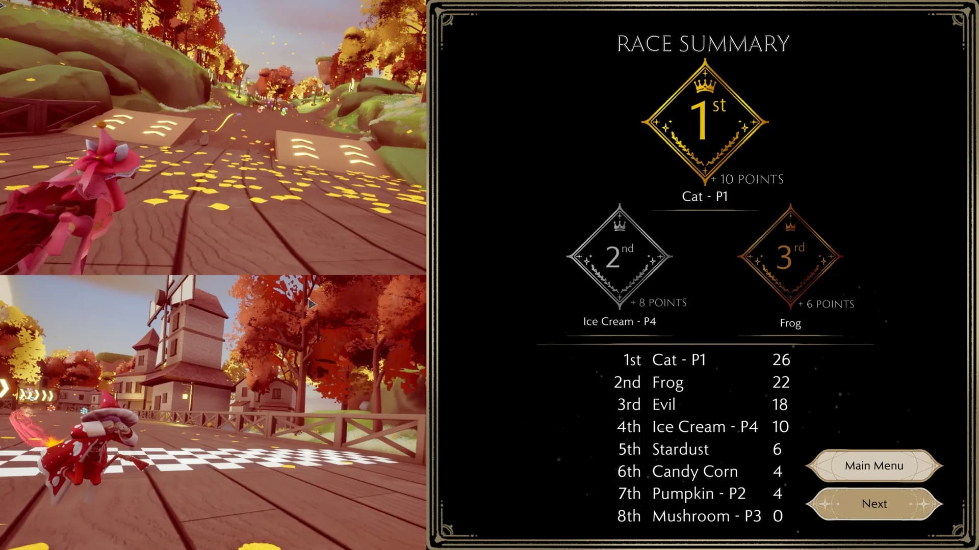 Hex Rally Racers görsel 3