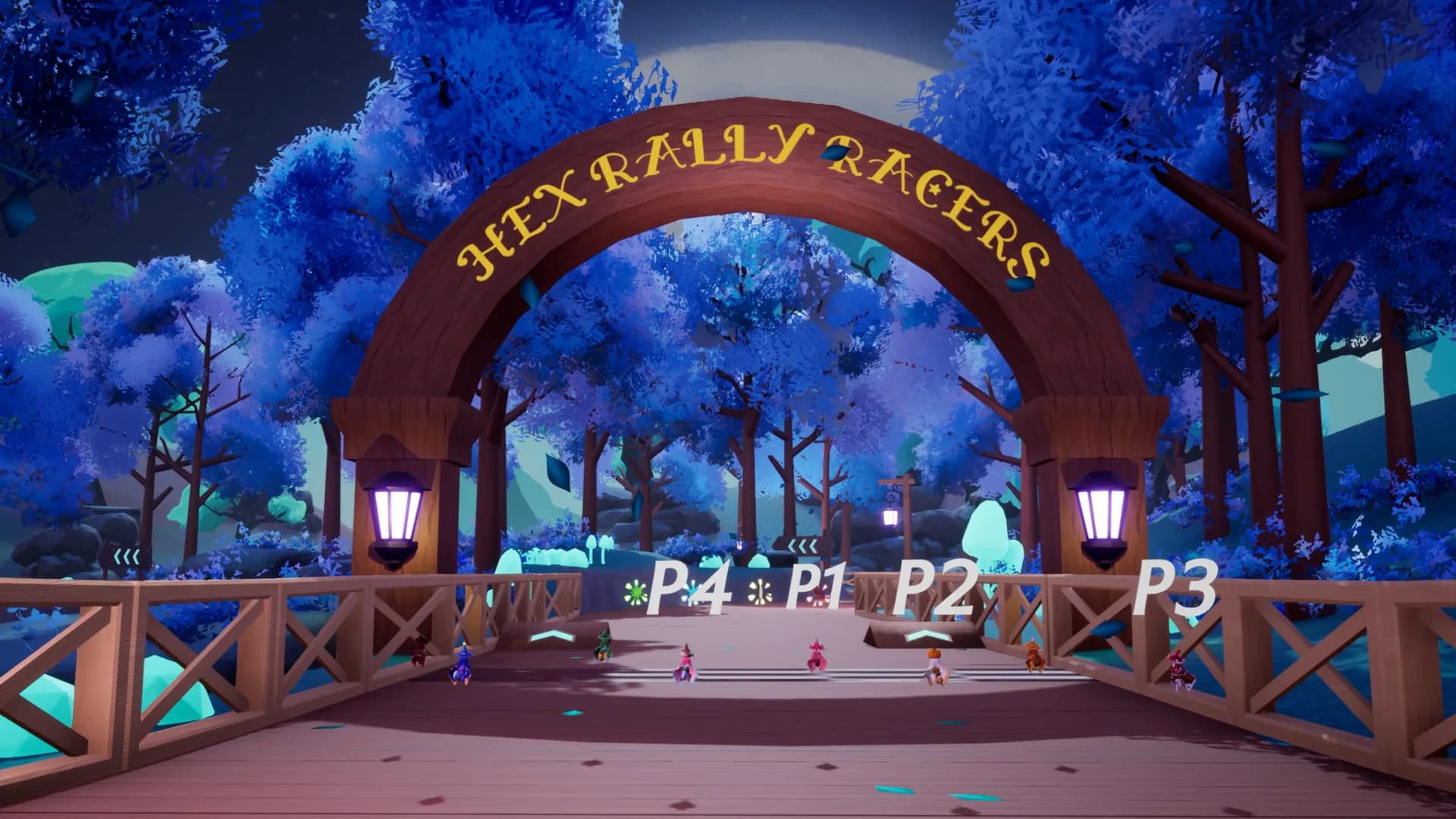 Hex Rally Racers görsel 9