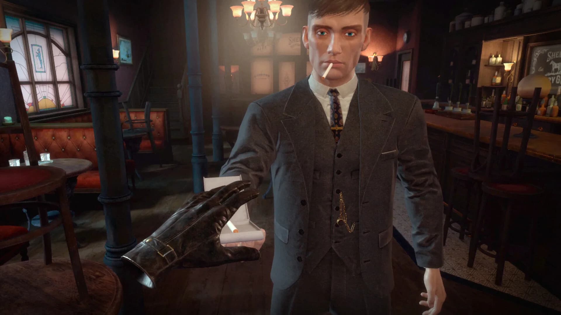 Peaky Blinders: The King's Ransom Complete Edition görsel 2