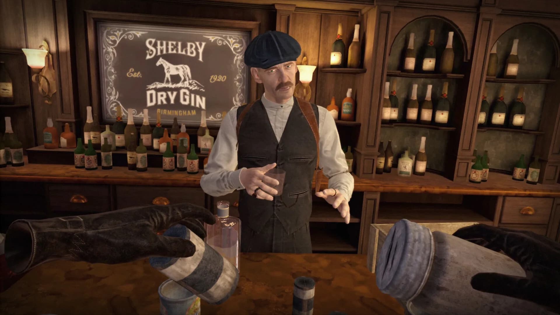 Peaky Blinders: The King's Ransom Complete Edition görsel 5