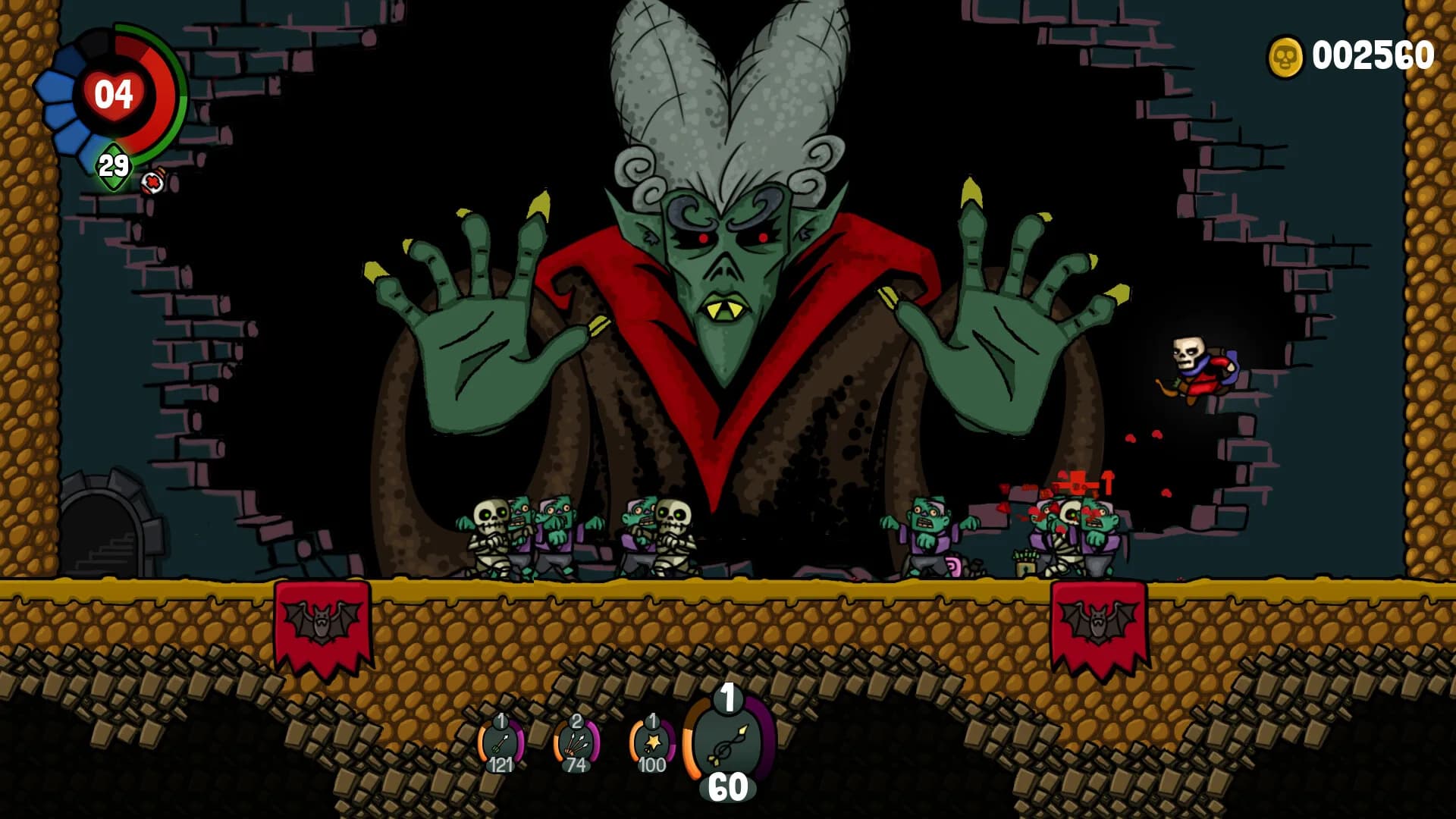 NecroArcher görsel 12