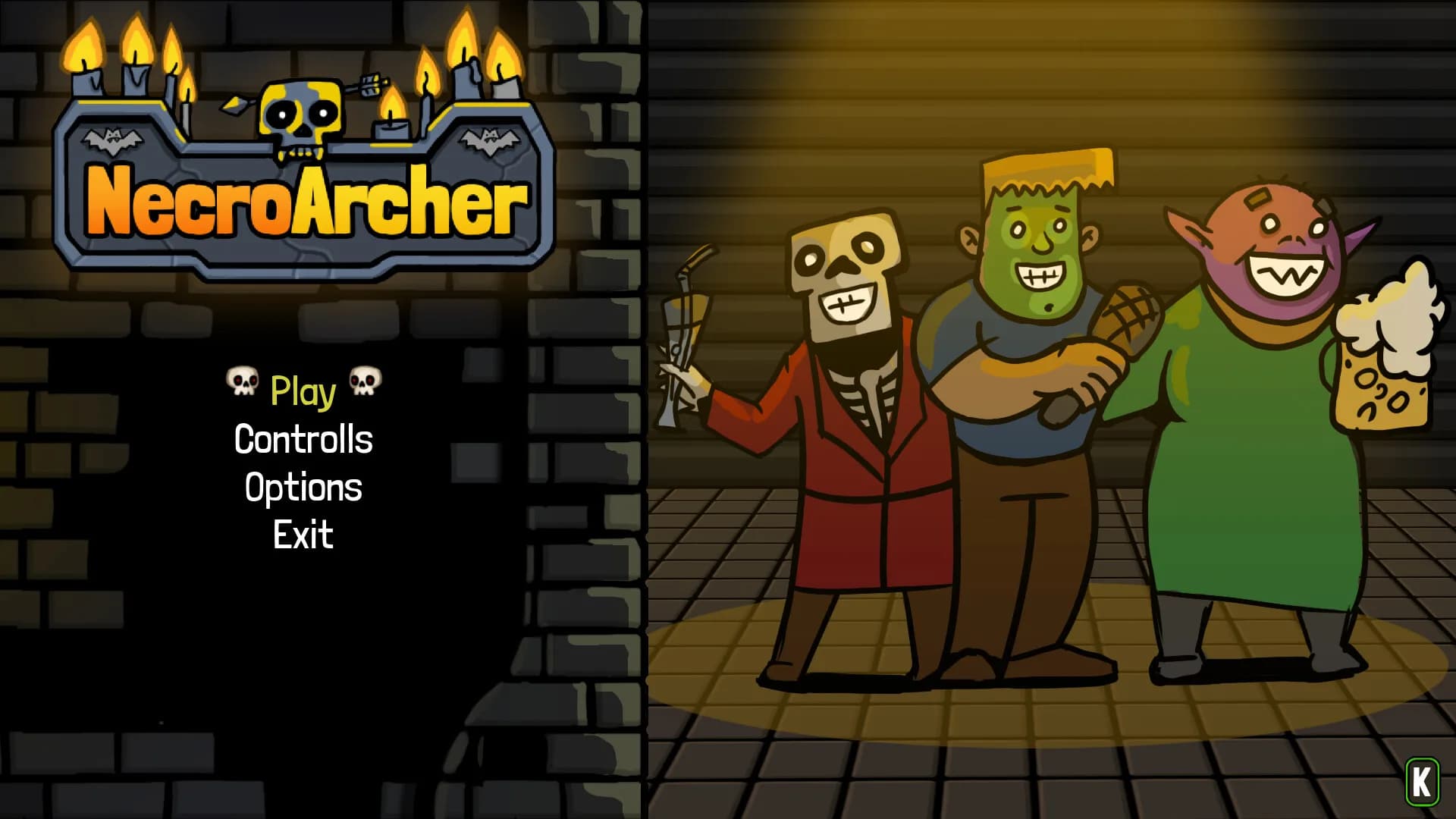 NecroArcher görsel 11