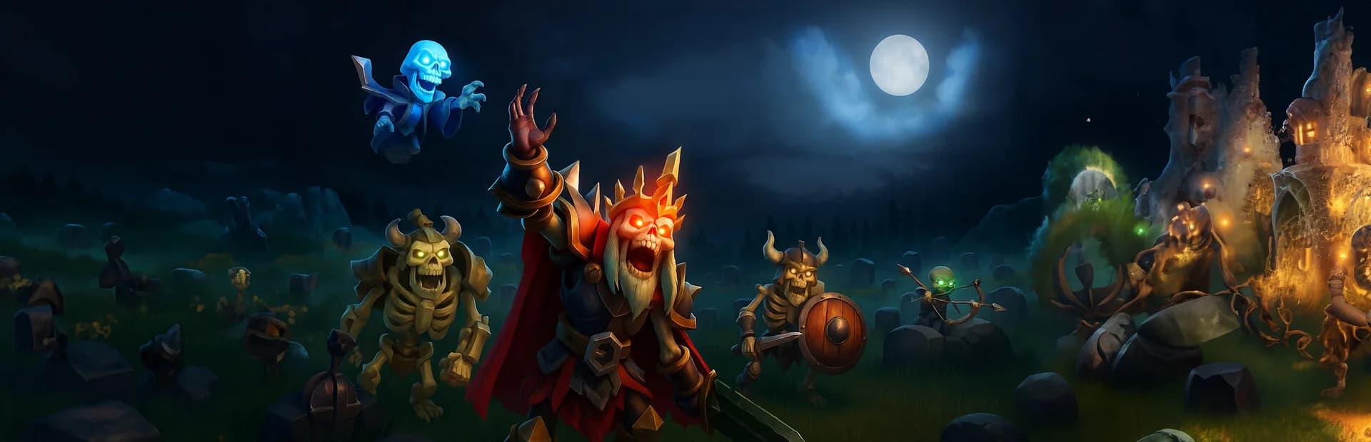 Skeleton Attack: Nightmare Awaken görsel 2