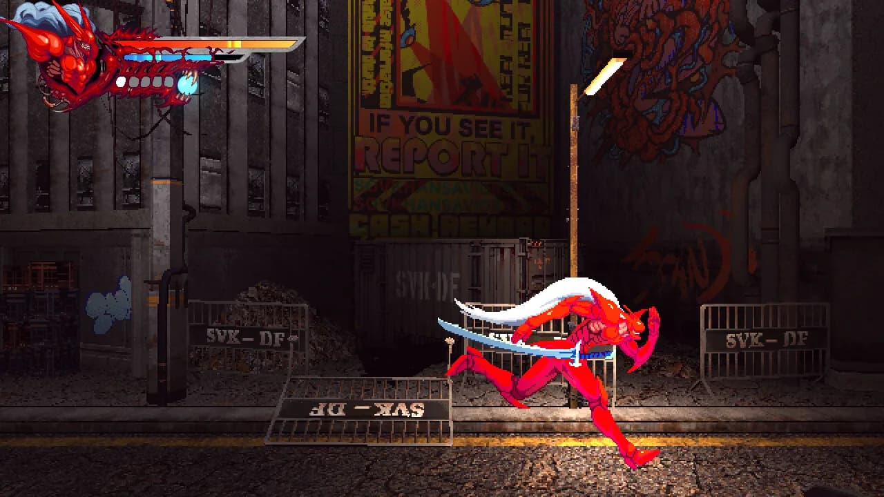 Slave Zero X görsel 2