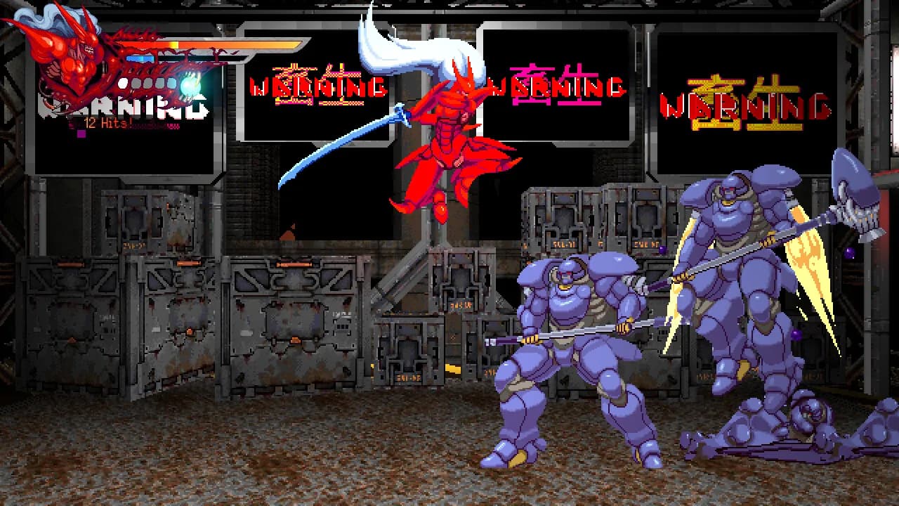 Slave Zero X görsel 6