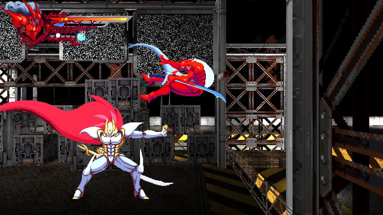 Slave Zero X görsel 7