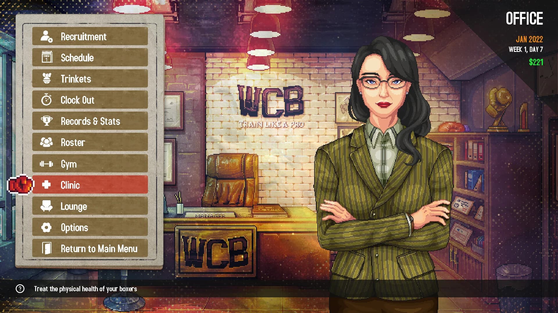 World Championship Boxing Manager™ 2 görsel 5