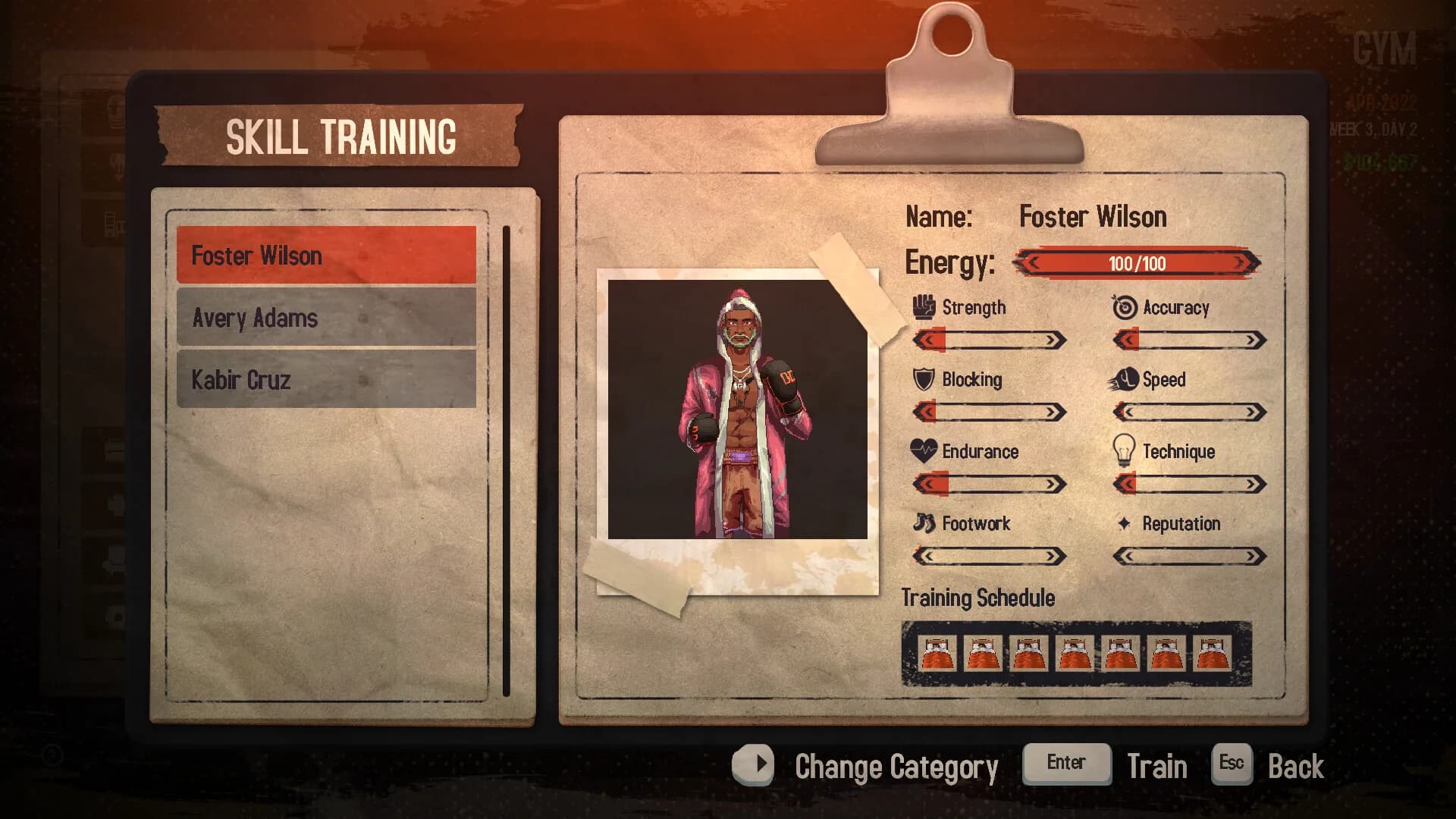 World Championship Boxing Manager™ 2 görsel 7