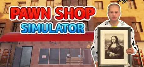 Pawn Shop Simulator