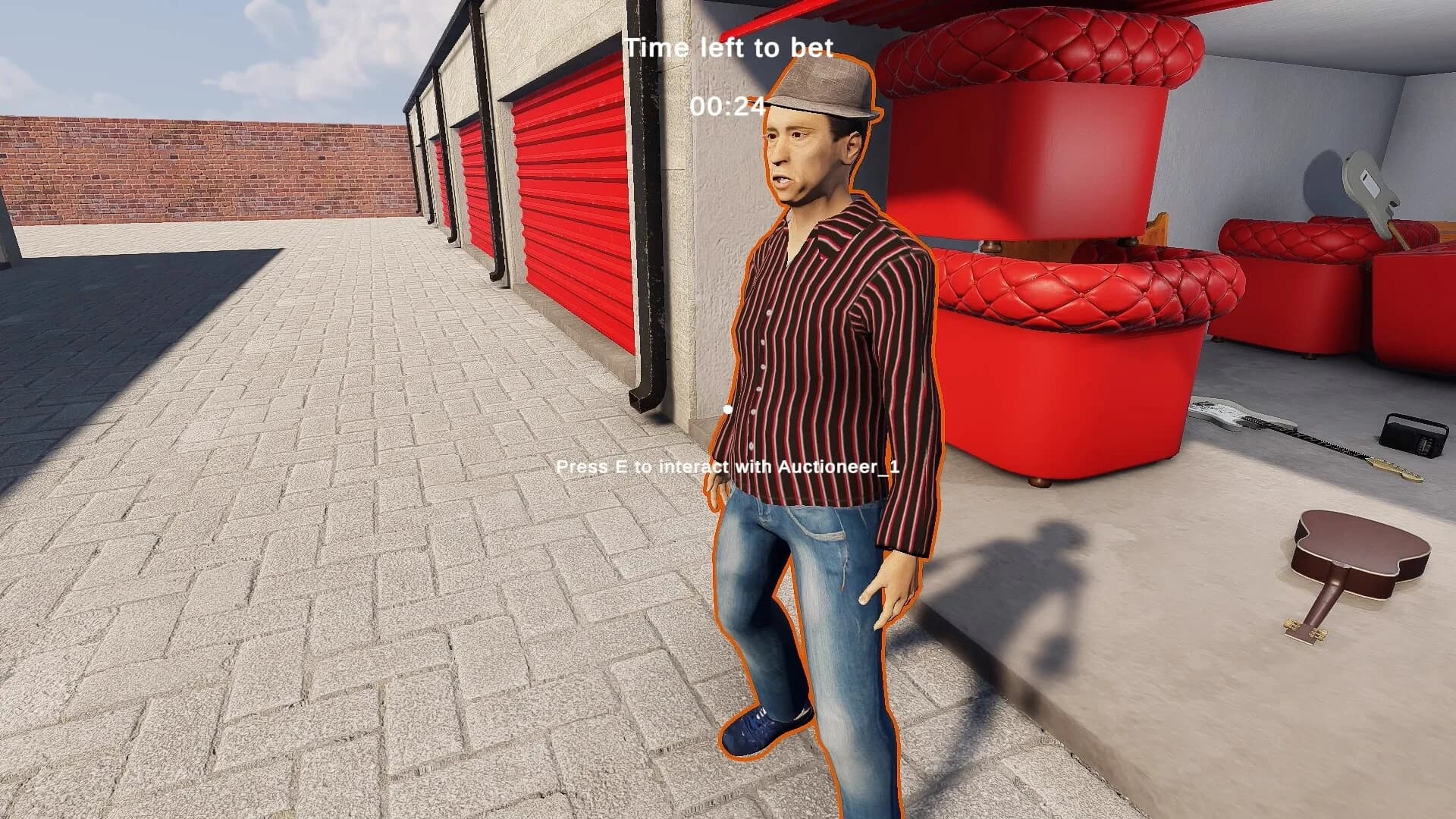 Pawn Shop Simulator görsel 5