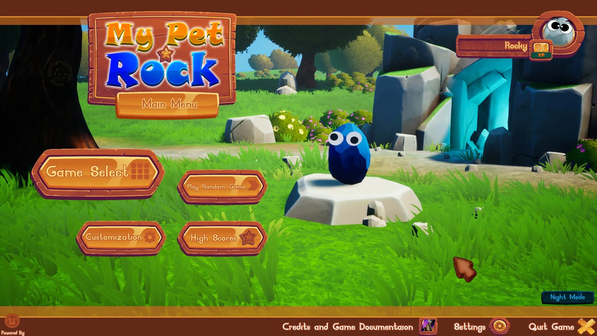 My Pet Rock görsel 19