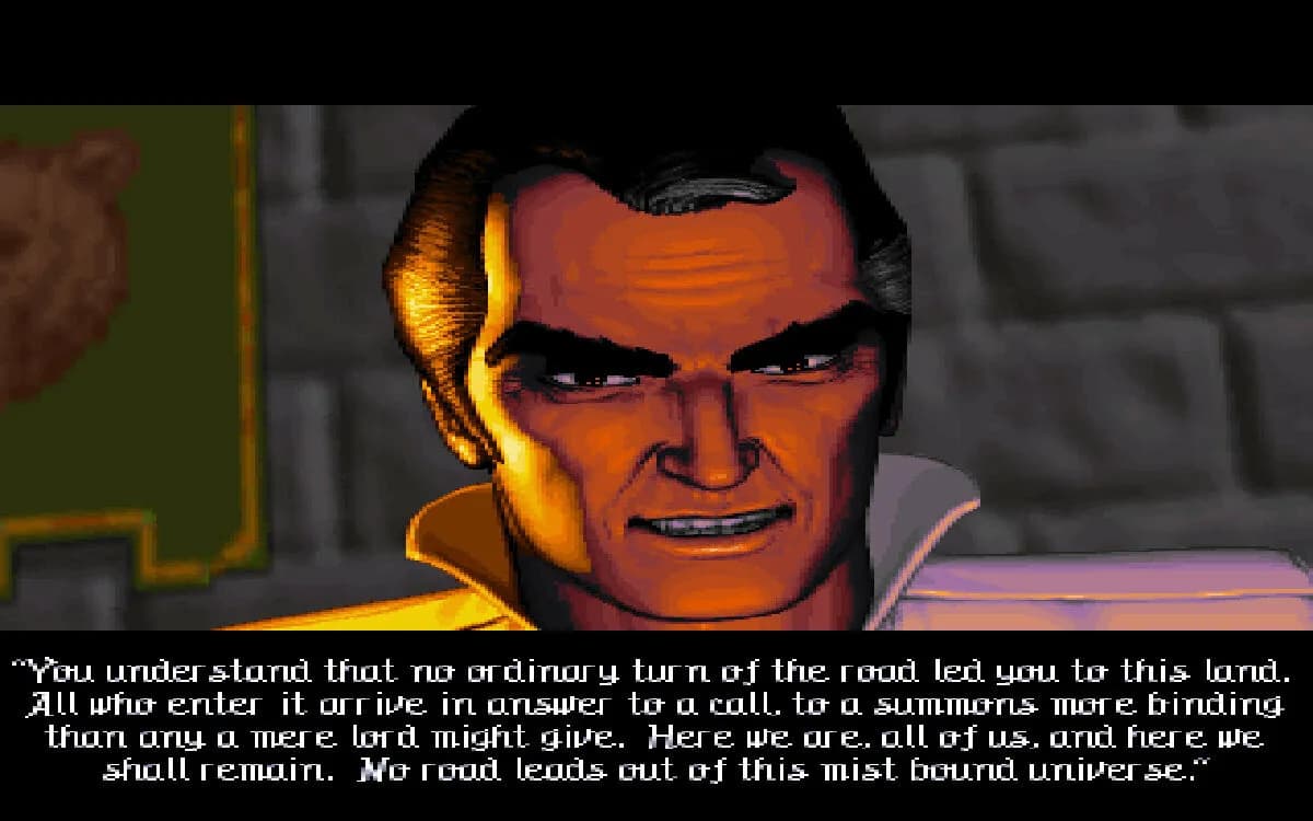 Dungeons & Dragons: Ravenloft Series görsel 2