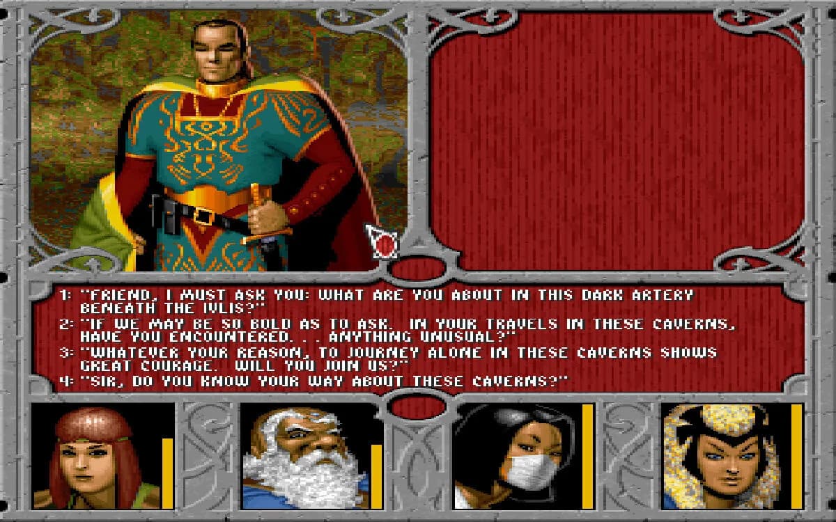 Dungeons & Dragons: Ravenloft Series görsel 3