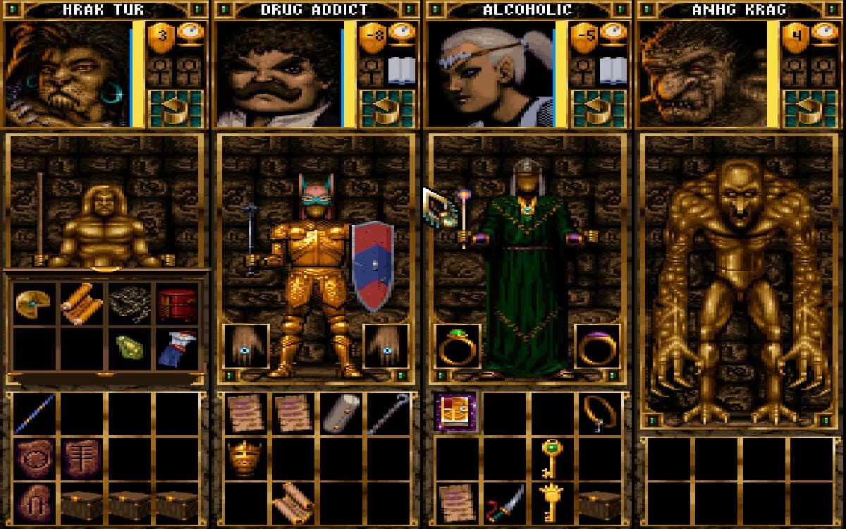 Dungeons & Dragons: Ravenloft Series görsel 4