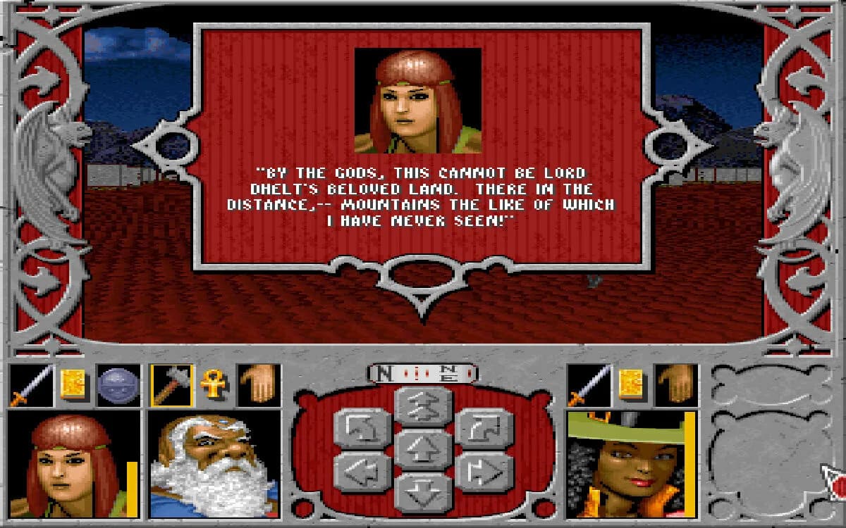 Dungeons & Dragons: Ravenloft Series görsel 9