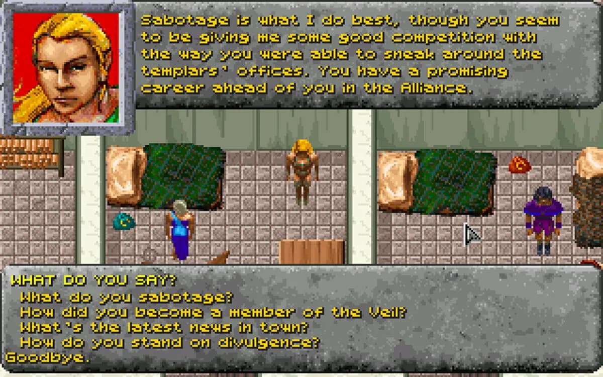 Dungeons & Dragons: Dark Sun Series görsel 6