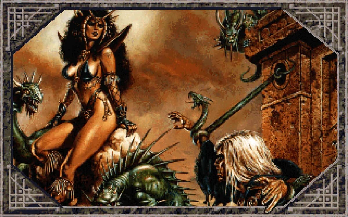Dungeons & Dragons: Krynn Series görsel 2
