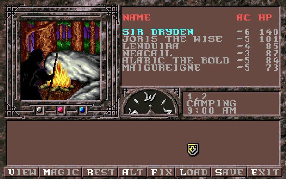 Dungeons & Dragons: Krynn Series görsel 12