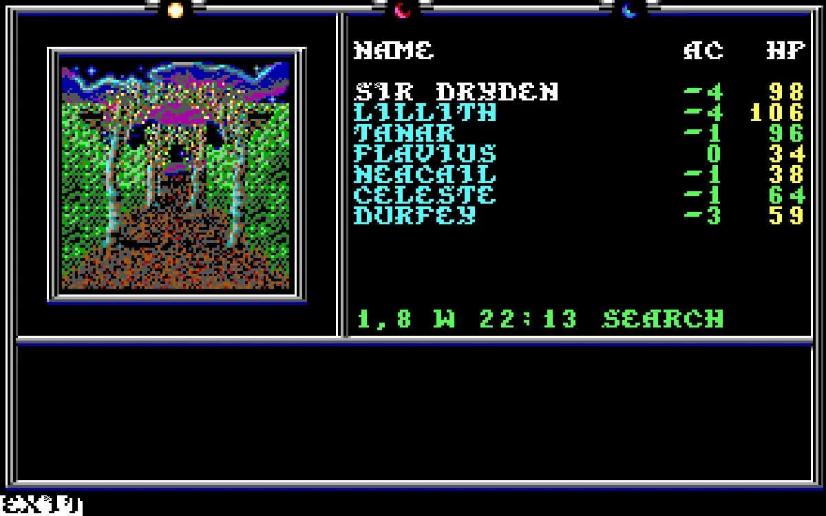 Dungeons & Dragons: Krynn Series görsel 14
