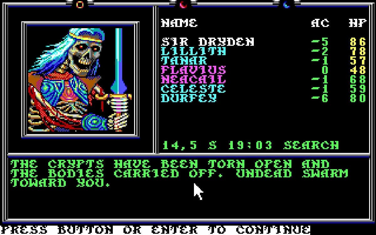 Dungeons & Dragons: Krynn Series görsel 15