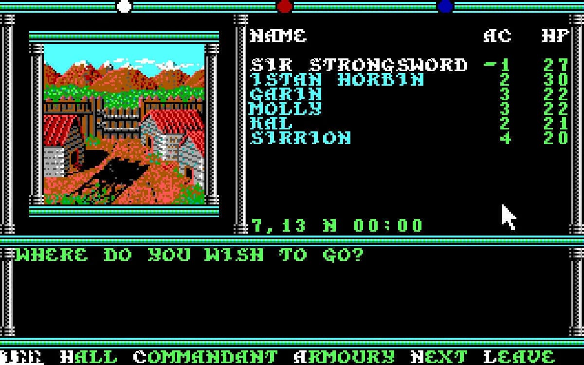 Dungeons & Dragons: Krynn Series görsel 16