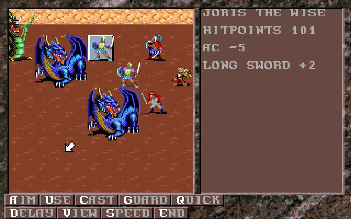 Dungeons & Dragons: Krynn Series görsel 5