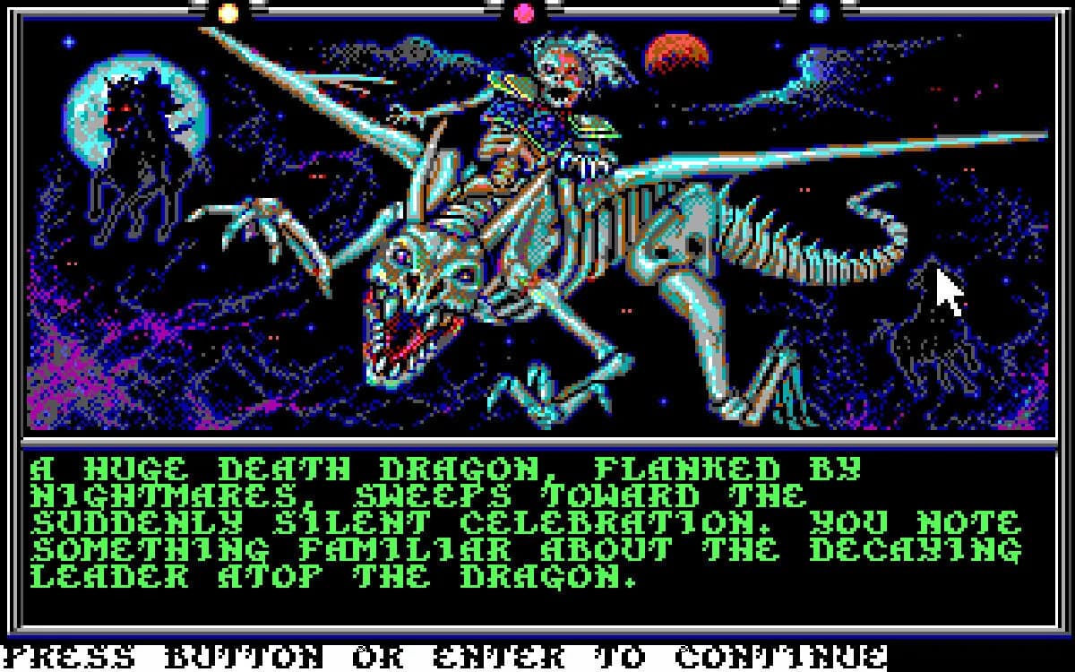 Dungeons & Dragons: Krynn Series görsel 6
