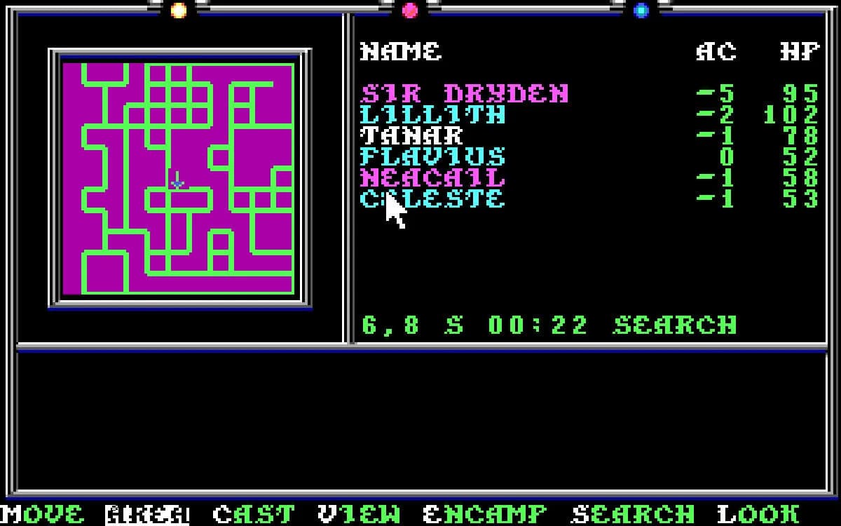 Dungeons & Dragons: Krynn Series görsel 8