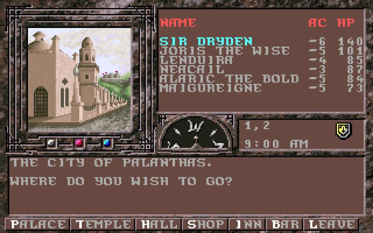 Dungeons & Dragons: Krynn Series görsel 11