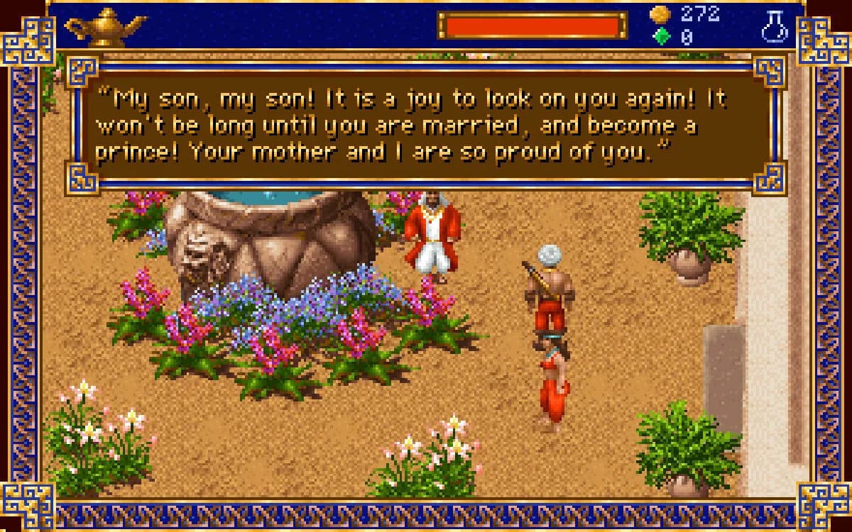 Al-Qadim: The Genie's Curse görsel 3