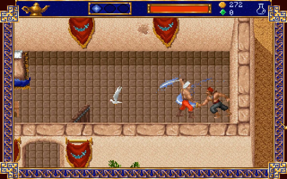 Al-Qadim: The Genie's Curse görsel 4