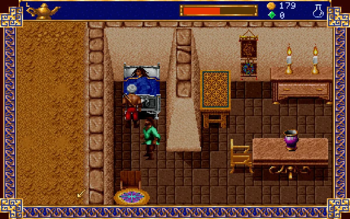 Al-Qadim: The Genie's Curse görsel 5